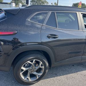 2025 Chevrolet TRAX LT 照片 9