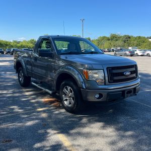 2013 FORD F-150 STX — фото 12