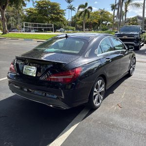 MERCEDES-BENZ CLA - 8