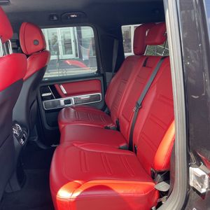 2022 Mercedes-BENZ G-CLASS thumbnail 34