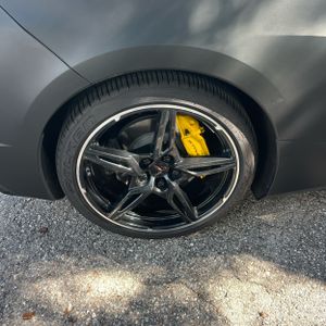 صورة 18 لـ 2023 Chevrolet CORVETTE STINGRAY