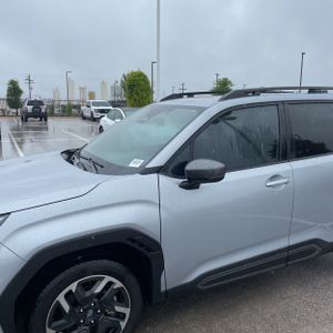 SUBARU FORESTER LIMITED - 2