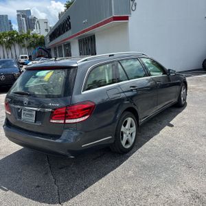 2014 Mercedes-BENZ E 350 4MATIC — фото 8