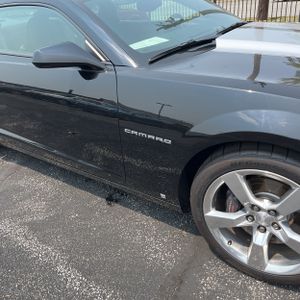 صورة مصغرة 13 لـ 2010 Chevrolet CAMARO SS