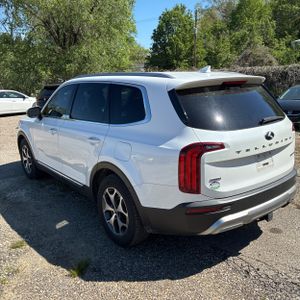 KIA TELLURIDE - 5