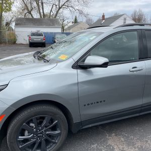 CHEVROLET EQUINOX RS - 2