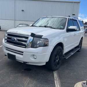 FORD EXPEDITION LIMITED - 1