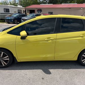 2015 Honda FIT EX — фото 4