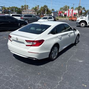 2020 Honda ACCORD LX 照片 8