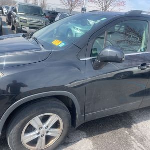 CHEVROLET TRAX LT - 2