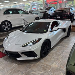 CHEVROLET CORVETTE STINGRAY - 1