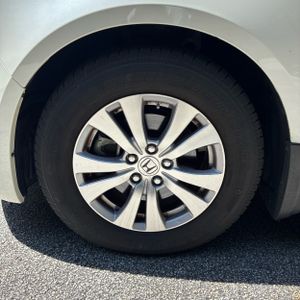 2017 Honda ODYSSEY EX-L photo 17