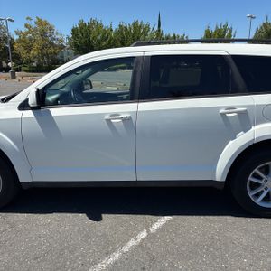 2014 Dodge JOURNEY SXT 照片 4