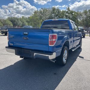 FORD F-150 XLT - 8