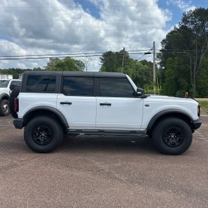 FORD BRONCO WILDTRAK ADVANCED - 10