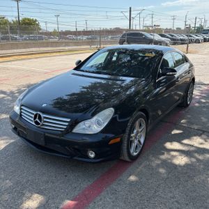 2007 Mercedes-BENZ CLS — фото 1