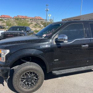 FORD F-150 LARIAT - 2