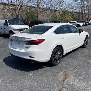 MAZDA MAZDA6 I GRAND TOURING - 8