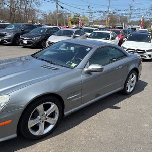 MERCEDES-BENZ SL - 2