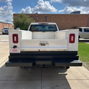 CHEVROLET SILVERADO 2500HD WORK TRUCK - 7