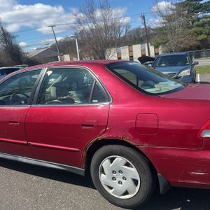 HONDA ACCORD LX V6 - 6