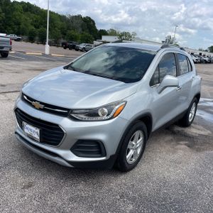 CHEVROLET TRAX LT - 1