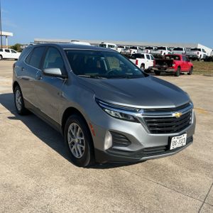 صورة 12 لـ 2023 Chevrolet EQUINOX LT