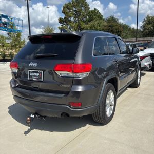 2015 JEEP GRAND CHEROKEE LAREDO — фото 8