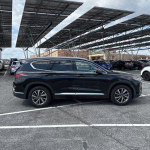 HYUNDAI SANTA FE SEL - 10