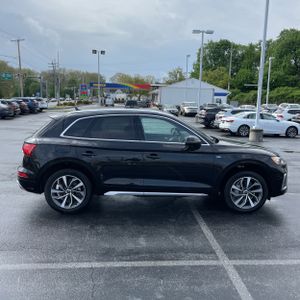 AUDI Q5 QUATTRO S LINE PREMIUM 45 TFSI - 10