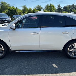 2017 Acura MDX SH-AWD W/TECH — фото 4