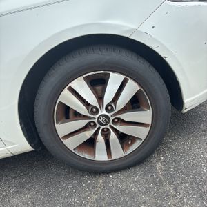 2013 KIA FORTE EX — миниатюра 20