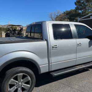 FORD F-150 FX4 - 9