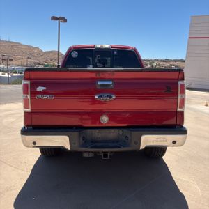 2014 FORD F-150 XLT — фото 7