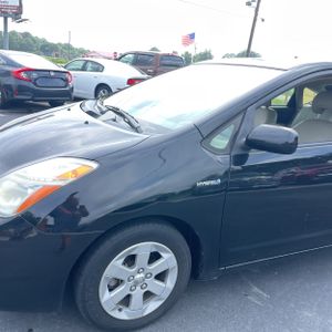 2008 Toyota PRIUS BASE 照片 2