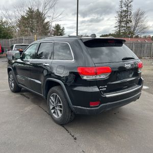 JEEP GRAND CHEROKEE LIMITED - 5