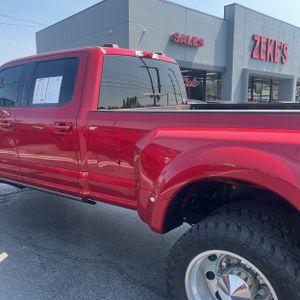 FORD F-350 SUPER DUTY LARIAT - 6