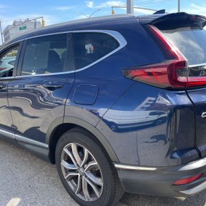 HONDA CR-V TOURING - 6