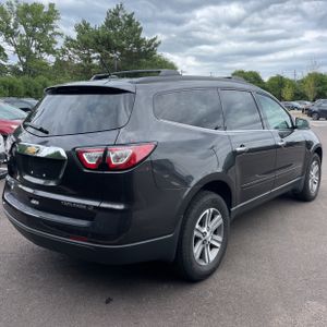 2015 Chevrolet TRAVERSE LT — фото 5