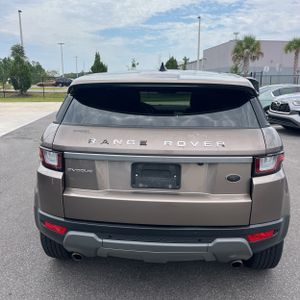 2019 LAND Rover RANGE ROVER EVOQUE SE — фото 7