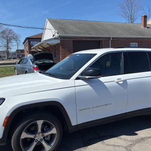 JEEP GRAND CHEROKEE LIMITED - 2