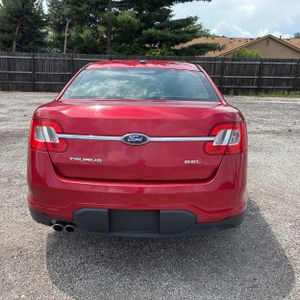2010 FORD TAURUS SEL 照片 7