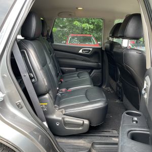 صورة مصغرة 35 لـ 2018 Nissan PATHFINDER PLATINUM