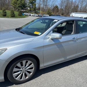 HONDA ACCORD EX-L - 2