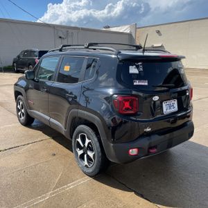 JEEP RENEGADE - 4
