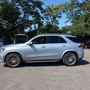 2022 Mercedes-BENZ GLE photo 3