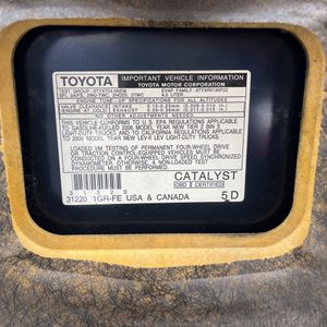 2006 Toyota 4RUNNER SR5 thumbnail 47