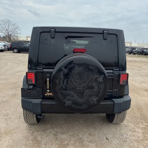JEEP WRANGLER UNLIMITED DRAGON EDITION - 7
