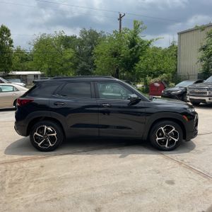 CHEVROLET TRAILBLAZER RS - 10