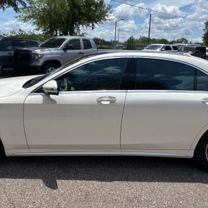 MERCEDES-BENZ S-CLASS - 4
